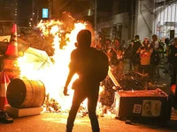 Nhiều người Hong Kong nộp hồ sơ di cư sang châu Âu do ngán biểu tình