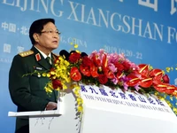 Chủ quyền Biển Đông trong phòng họp Diên Hồng