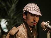 Đen Vâu chơi 