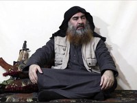 Mỹ thả thi thể thủ lĩnh tối cao IS xuống biển như Bin Laden