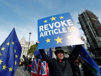Brexit có quay lại vạch xuất phát?