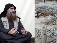 Video: Cuộc đột kích tiêu diệt thủ lĩnh IS Abu Bakr al-Baghdadi