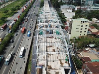 Mức đầu tư dự án metro số 1 sẽ giảm 3.400 tỉ đồng
