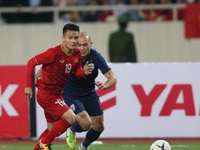 Xếp hạng bảng G: Việt Nam tiếp tục dẫn đầu đến tháng 3-2020