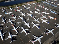 Mặc tai tiếng, Boeing 737 MAX vẫn mang lại hàng tỉ đôla hợp đồng