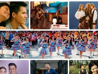 Jsol - ViruSs, Hậu Hoàng, SGO48, Hoàng Yến, Hồng Ngọc... ồ ạt ra MV