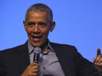 Cựu tổng thống Obama: Phụ nữ giỏi hơn đàn ông!