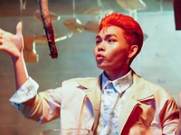 Jun Phạm ra MV 