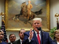Dư luận Mỹ nghĩ gì về việc luận tội Tổng thống Trump?