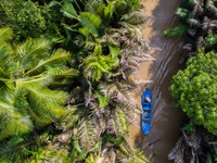 Xu hướng du lịch 2020: đi thuyền trên sông Mekong