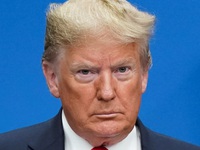 Phe Dân chủ luận tội, ông Trump nói 