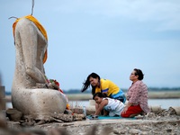 Một năm của những thiên tai cực đoan khắp thế giới