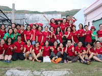 Dù ở đâu, vẫn hướng về quê nhà