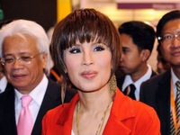Công chúa Thái Lan bị hủy tư cách tranh cử thủ tướng
