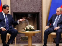 Anh công bố hỗ trợ người dân Venezuela 8,4 triệu USD