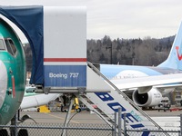 Boeing 737 MAX nằm đất, các hãng bay sợ khó ngóc đầu