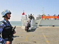 Trung Quốc cảnh báo chống các cuộc tuần tra của Mỹ ở Biển Đông