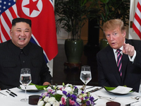 Ông Trump ám chỉ vụ điều trần Cohen ảnh hưởng thượng đỉnh Mỹ - Triều