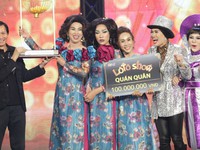 Sài Gòn Tân Thời đoạt quán quân 