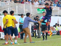Hoàng Anh Gia Lai thua vì quá nhiều sai lầm