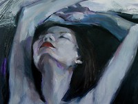 Lần đầu tiên dự án nghệ thuật khép kín: triển lãm nude 