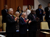 Chủ tịch Cuba kêu gọi củng cố phòng thủ, kinh tế đối phó với Mỹ