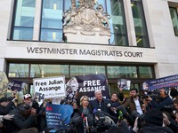 Ông trùm WikiLeaks bị bắt  - Kỳ cuối: Tương lai nào cho Assange?