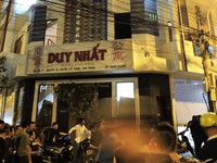 Bắt nhóm 40 người Trung Quốc nghi dùng công nghệ cao để lừa đảo