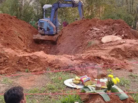 Khởi tố người chồng nghi giết vợ ném xác xuống giếng hoang