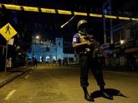 Sri Lanka đóng cửa toàn bộ nhà thờ Công giáo vì sợ khủng bố