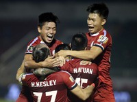 Vòng 7 V-League 2019: CLB TP.HCM sẽ giúp V-League bớt nhàm chán?