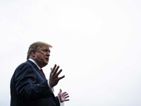 Đa số người Mỹ phản đối luận tội ông Trump