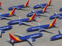 Boeing đã hoàn tất cập nhật phần mềm cho 737 MAX