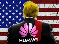 Huawei đã gây tội gì với Mỹ khiến ông Trump ra đòn chí mạng?