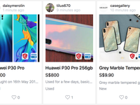 Điện thoại Huawei bị bán tháo, nhiều cửa hàng Singapore, Philippines từ chối mua lại