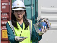 Malaysia coi những kẻ nhập lậu rác thải như bọn phản quốc
