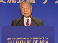 Thủ tướng Malaysia cảnh báo dễ có chiến tranh nếu thỏa thuận thương mại đổ vỡ
