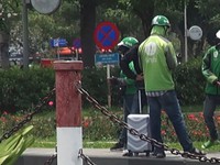 GrabBike 