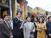 Chuyện Việt Nam của Nhật hoàng Naruhito