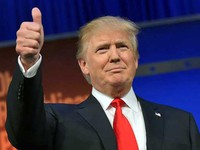 Dân Mỹ hài lòng "màn trình diễn" của Tổng thống Trump lĩnh vực kinh tế