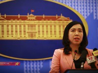 Người phát ngôn Bộ Ngoại giao nói gì về bất đồng thương mại Mỹ - Trung?