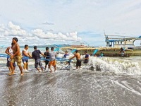 Tàu Việt Nam cứu 22 ngư dân Philippines là tàu nào?