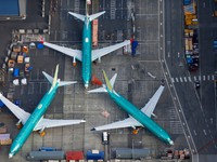 Mỹ tiếp tục phát hiện lỗi phần mềm mới trên máy bay Boeing 737 MAX