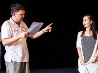 Võ Hạ Trâm làm live show theo phong cách Broadway