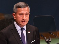 Ngoại trưởng Singapore: Phát biểu của Thủ tướng Lý không có ý xúc phạm Việt Nam và Campuchia