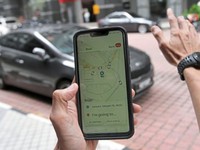 Muốn đặt Grab ở Malaysia, hãy gửi hình selfie xác nhận trước