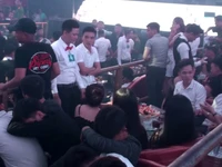 Rút giấy phép quán bar có 200 thanh niên dương tính với chất ma túy