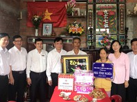 EVNSPC triển khai nhiều hoạt động an sinh xã hội