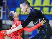 Yoga khỏa thân, dancesport có động tác nhạy cảm, trái thuần phong mỹ tục sẽ bị phạt
