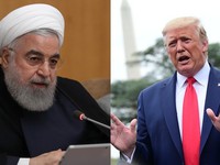 Ông Trump và Tổng thống Iran sắp gặp nhau tại New York?